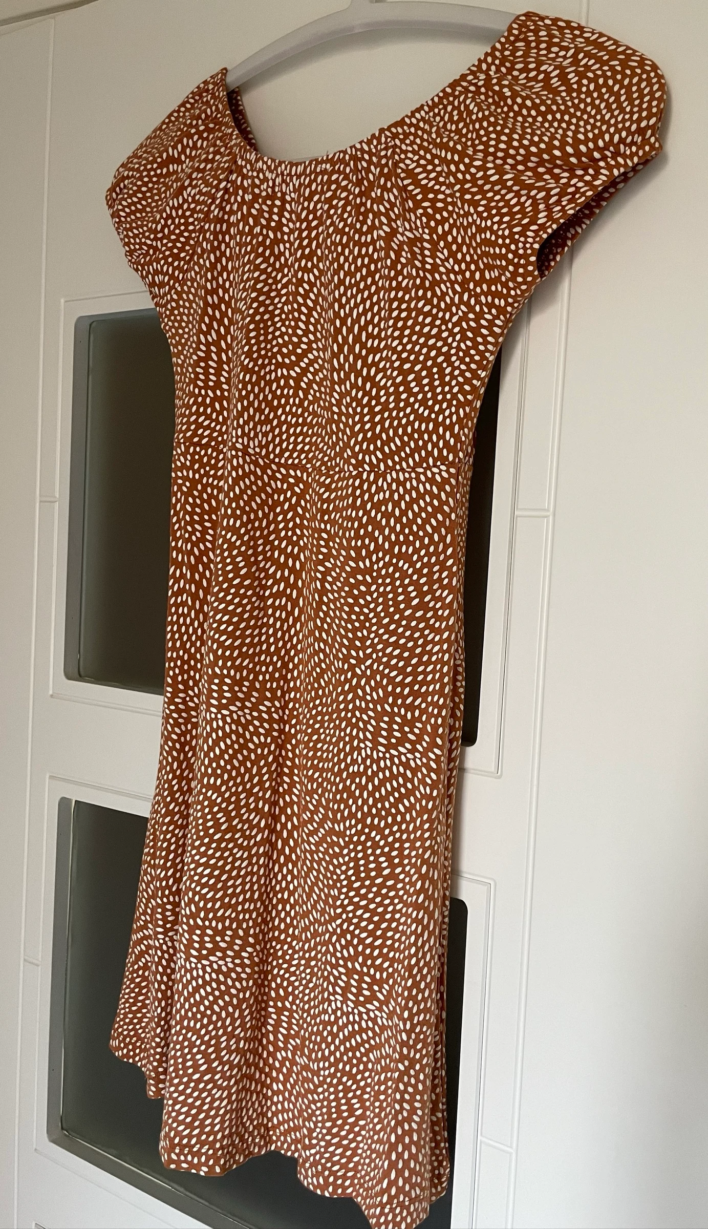 Vestido mini Inside tamanho PP – photo 11